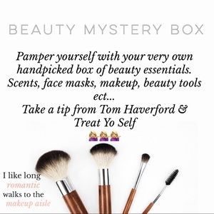 Beauty Mystery Box